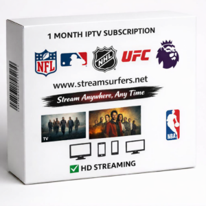 premium iptv service